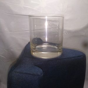 Shorts heavy bottom drinking glass no chips no nicks no cracks